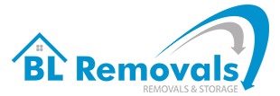 BL Removals logo