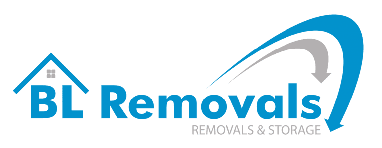 BL Removals Logo